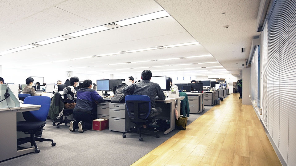 立川 オフィス