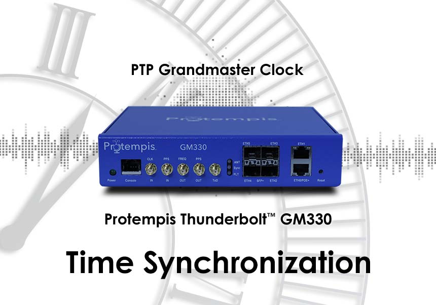 Protempis Thunderbolt PTP