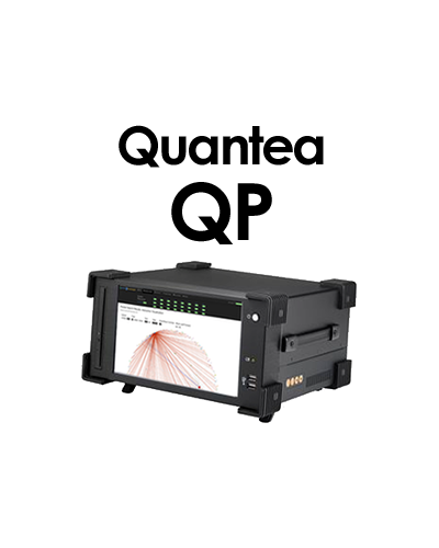 Quantea QP パケットキャプチャ